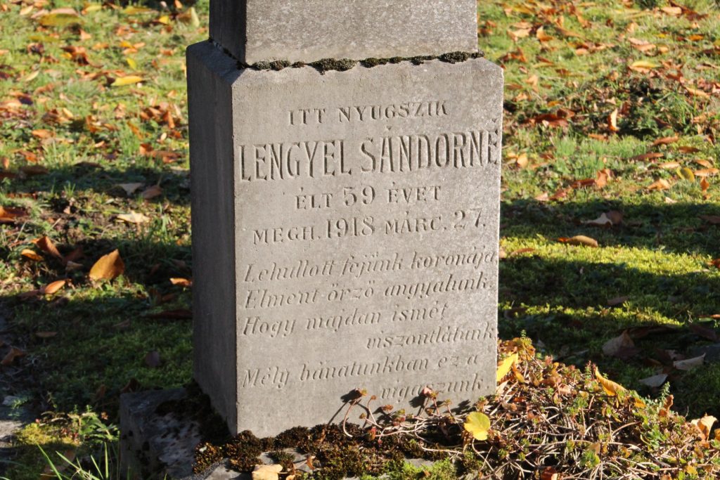 Zsidó temető