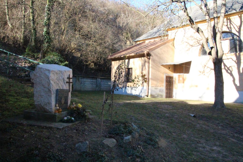Szent László hadosztály emlékműve