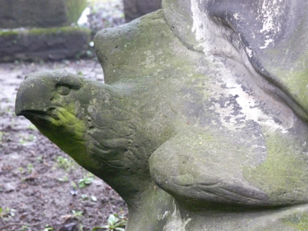 Fritz Wowy síremléke