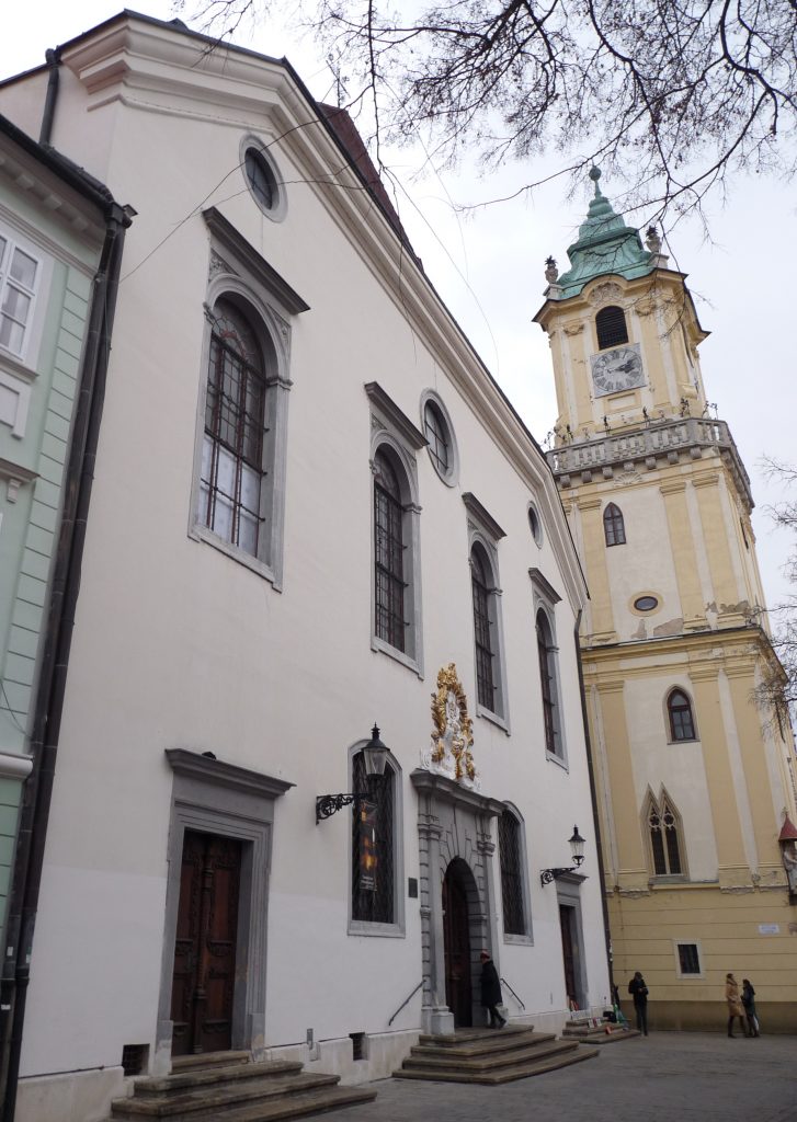Szent Szalvátor jezsuita templom