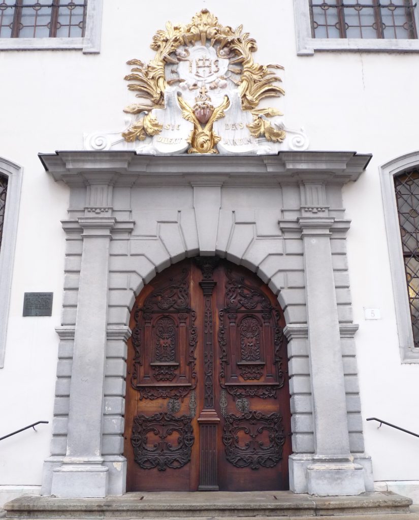 Szent Szalvátor jezsuita templom