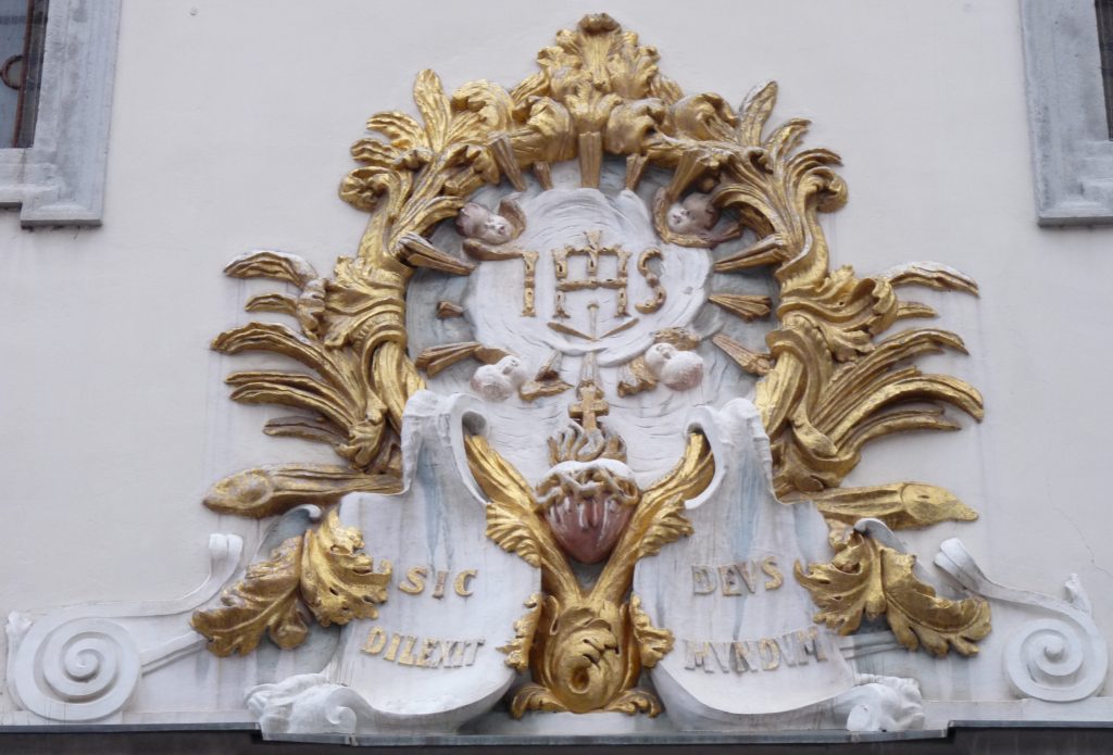 Szent Szalvátor jezsuita templom
