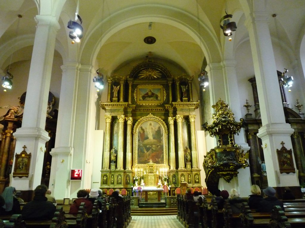 Szent Szalvátor jezsuita templom