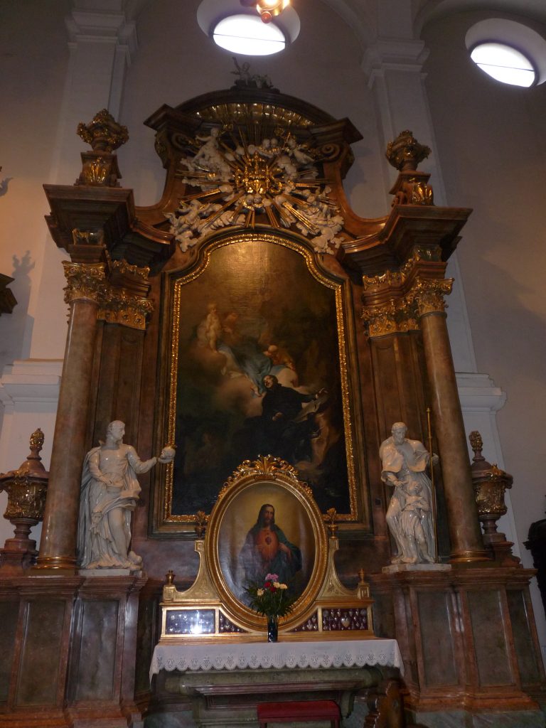 Szent Szalvátor jezsuita templom