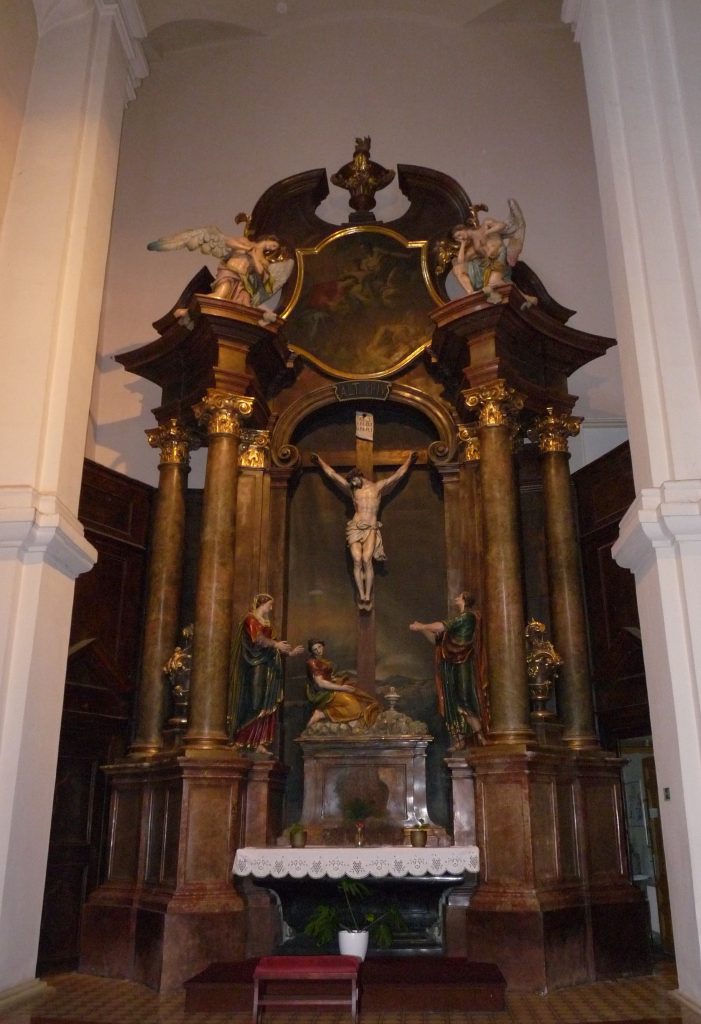 Szent Szalvátor jezsuita templom