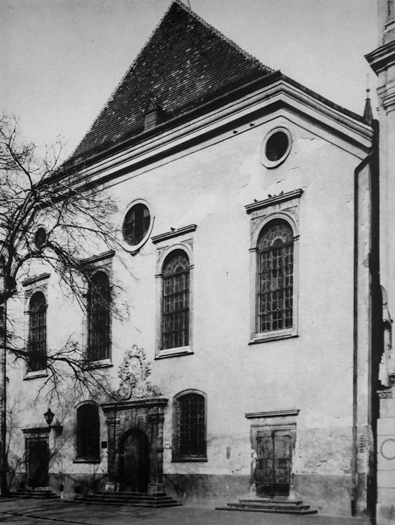Szent Szalvátor jezsuita templom