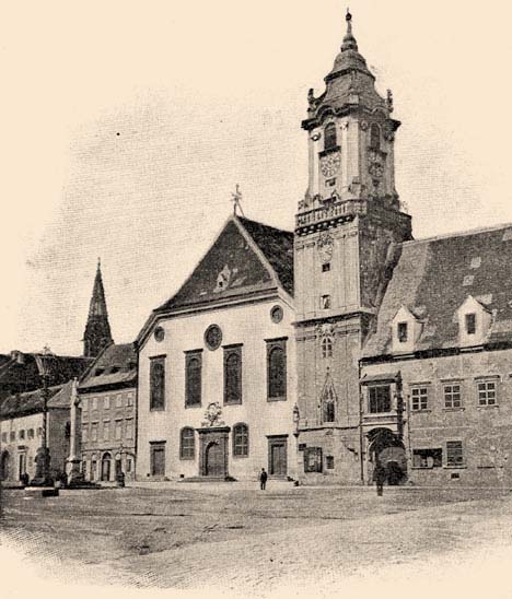 Szent Szalvátor jezsuita templom