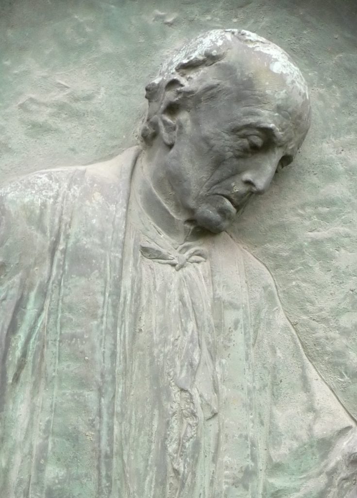 Scherz Károly-emléktábla