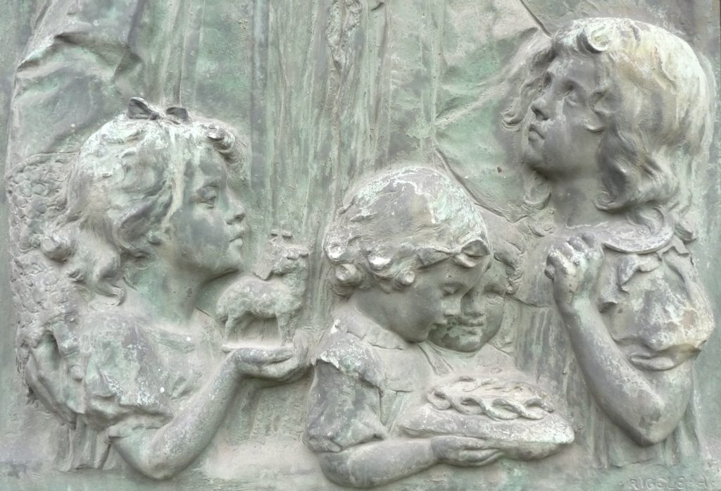 Scherz Károly-emléktábla