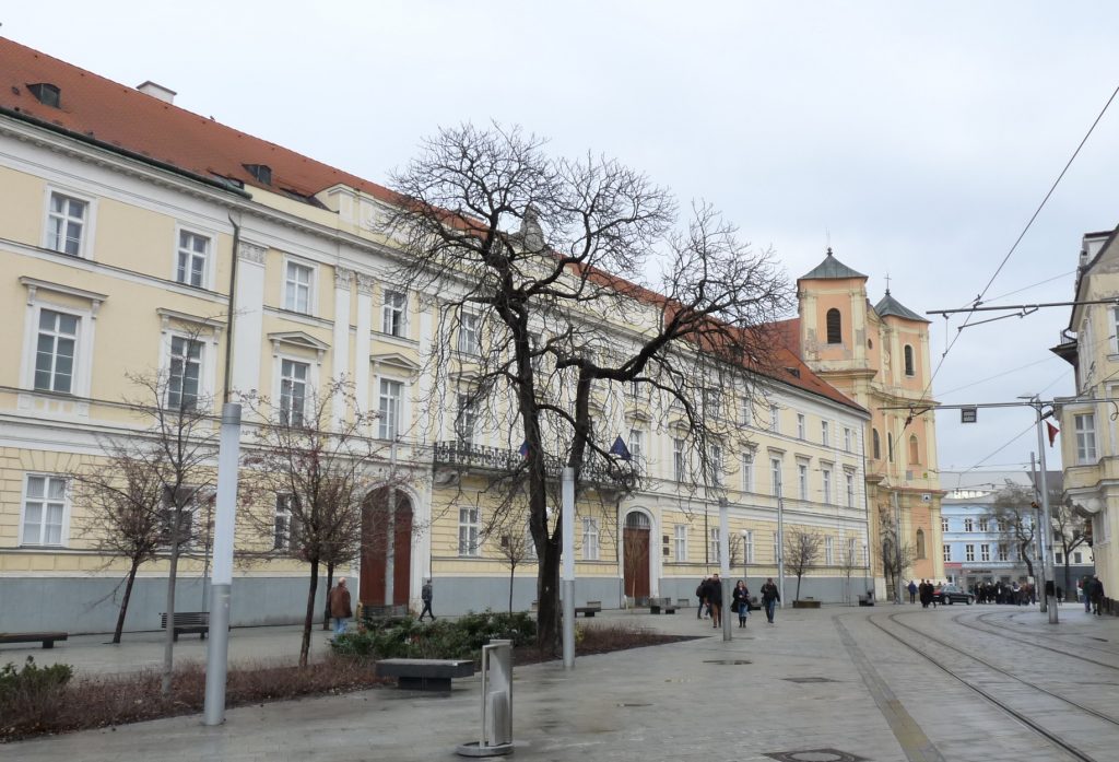 Vármegyeháza