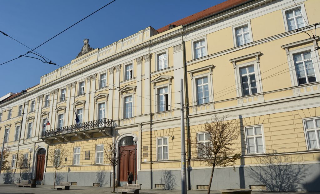 Vármegyeháza