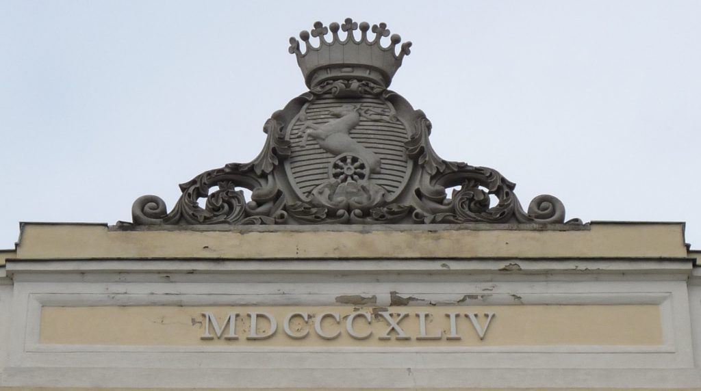 Vármegyeháza