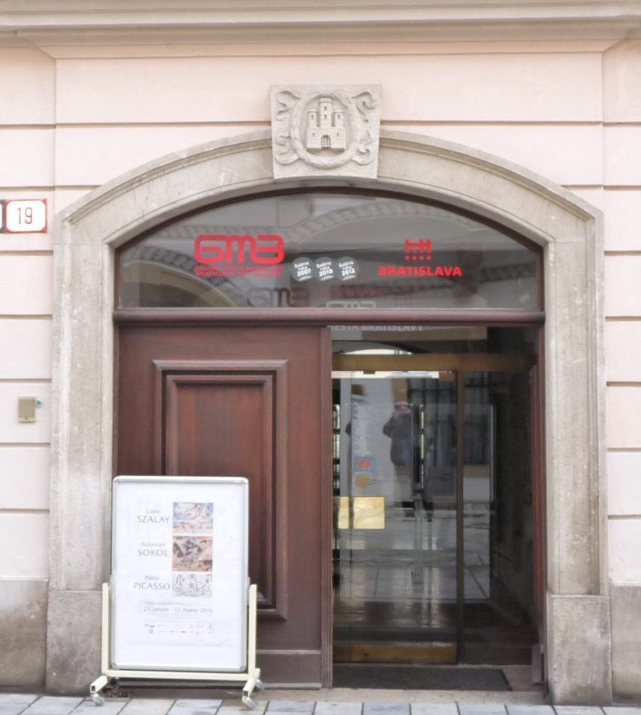Pálffy palota