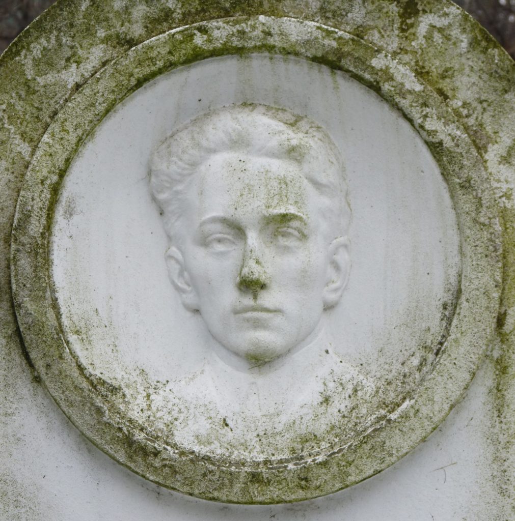 Franz Steiner sírja