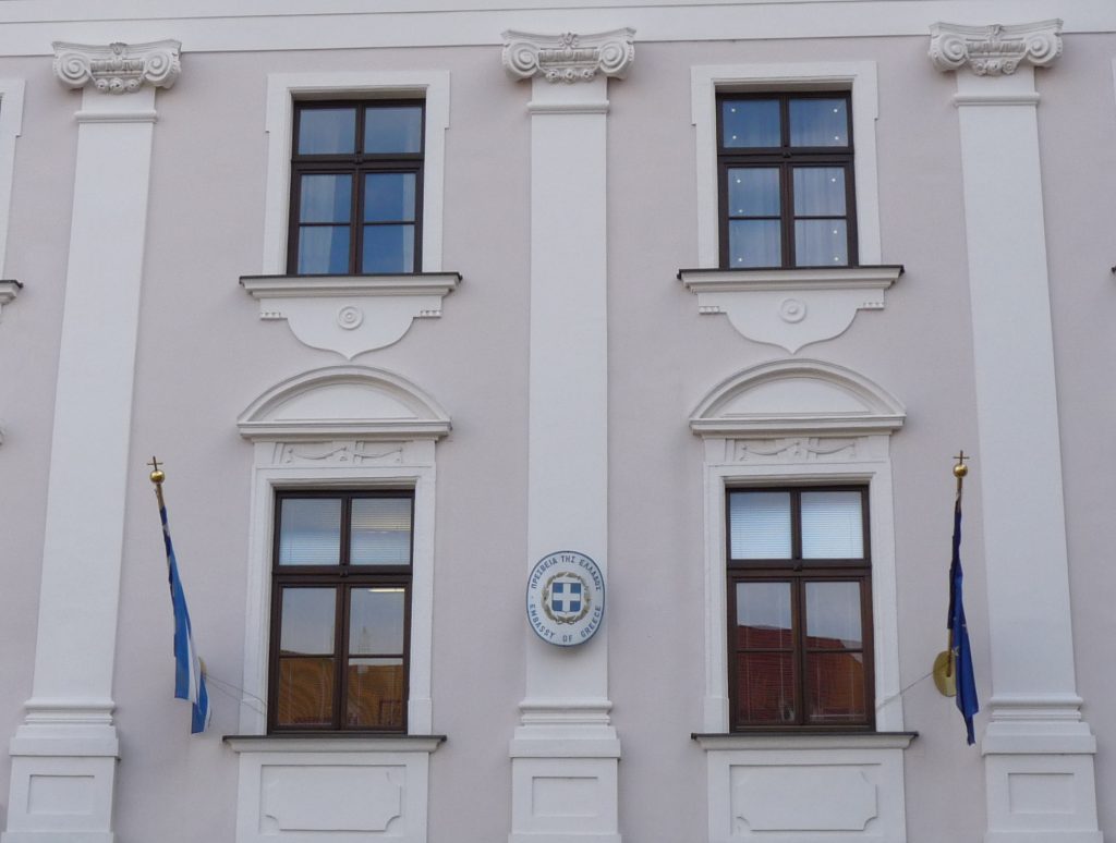 Jeszenák palota