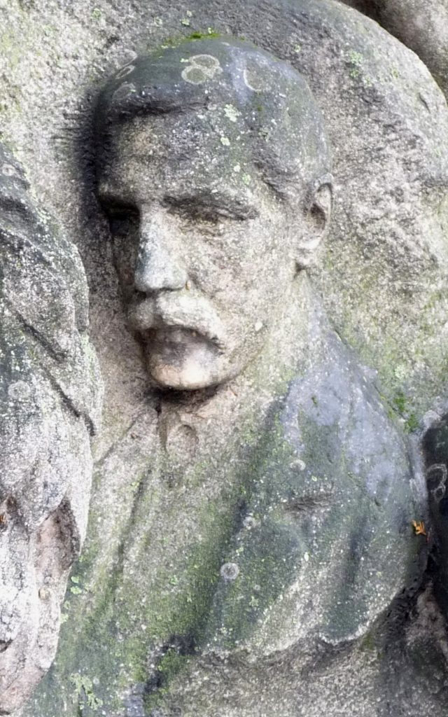 Dr. Schmid Hugó síremléke