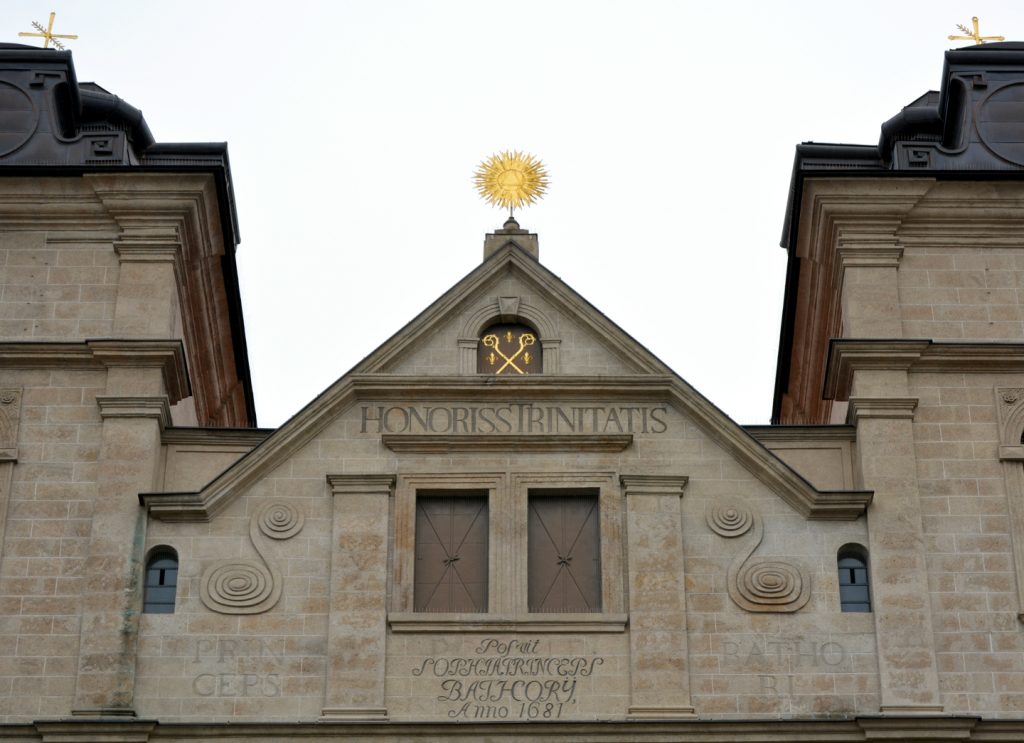 Premontrei Szentháromság templom