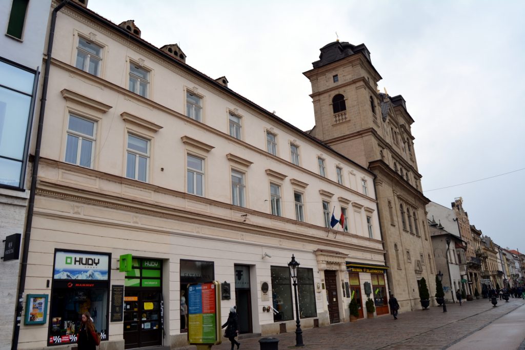 Premontrei Szentháromság templom