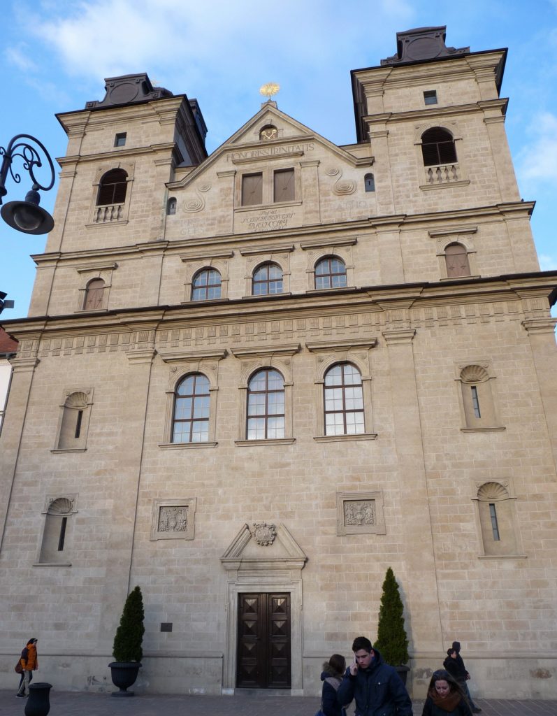 Premontrei Szentháromság templom