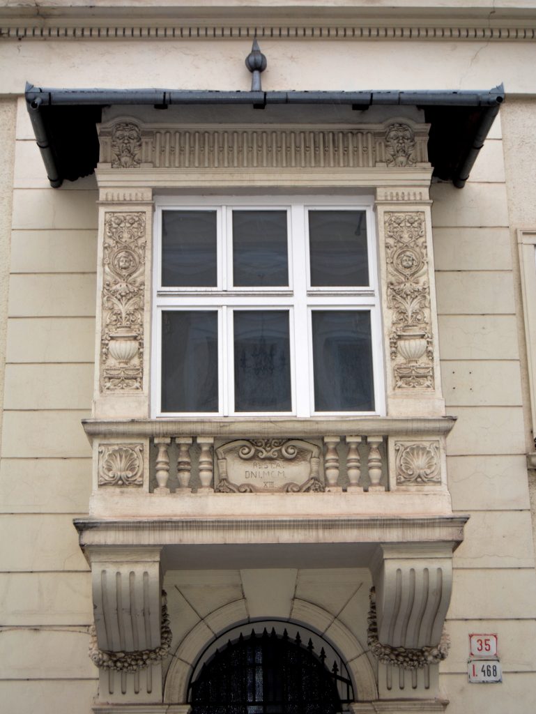 Márai Sándor lakóháza
