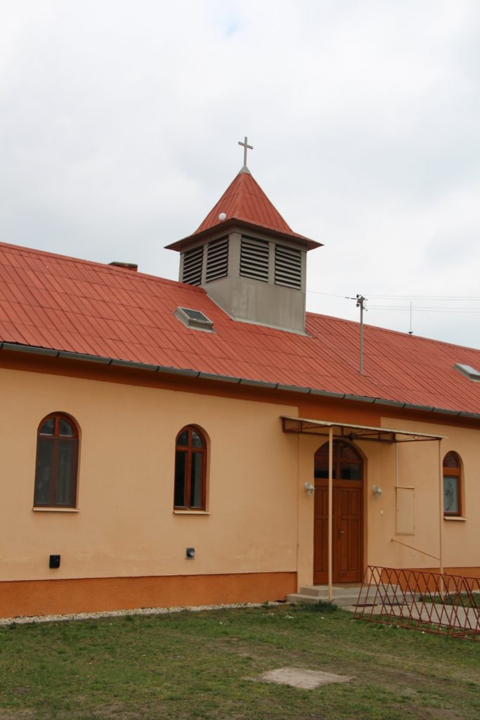 Katolikus kápolna