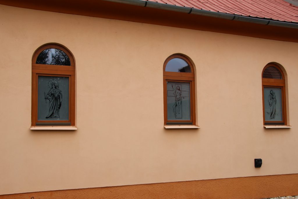 Katolikus kápolna