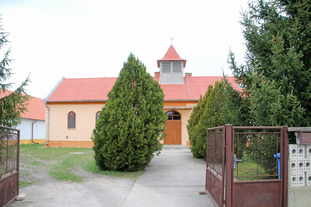 Katolikus kápolna