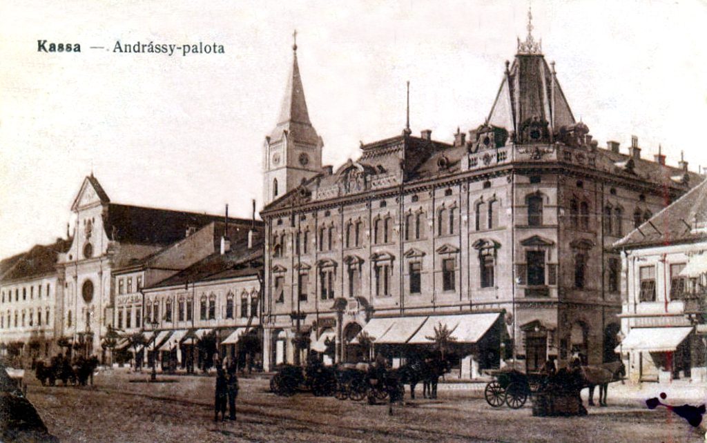 Andrássy-palota