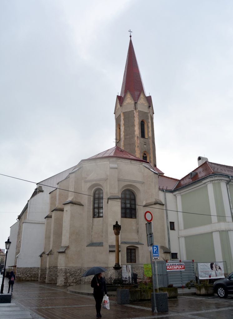 Domonkos templom és kolostor
