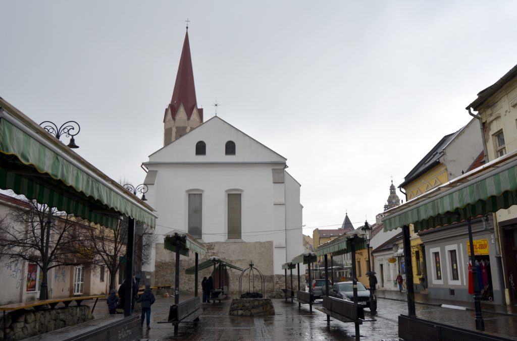 Domonkos templom és kolostor