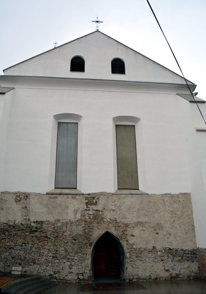 Domonkos templom és kolostor