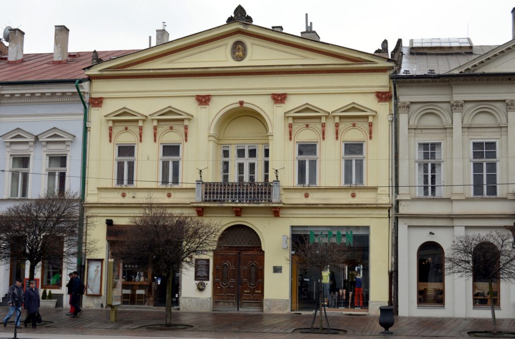 Semsey-ház