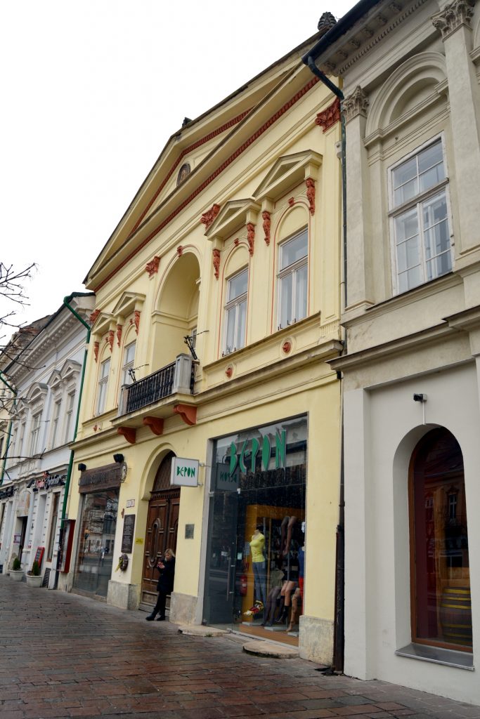 Semsey-ház