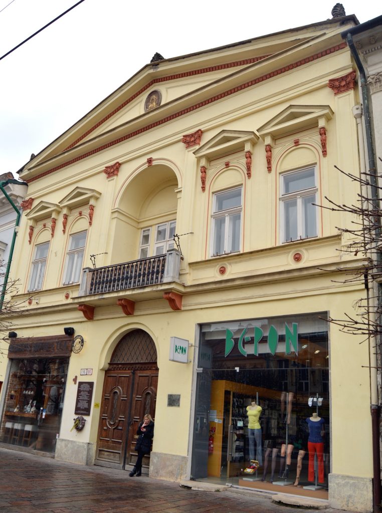 Semsey-ház