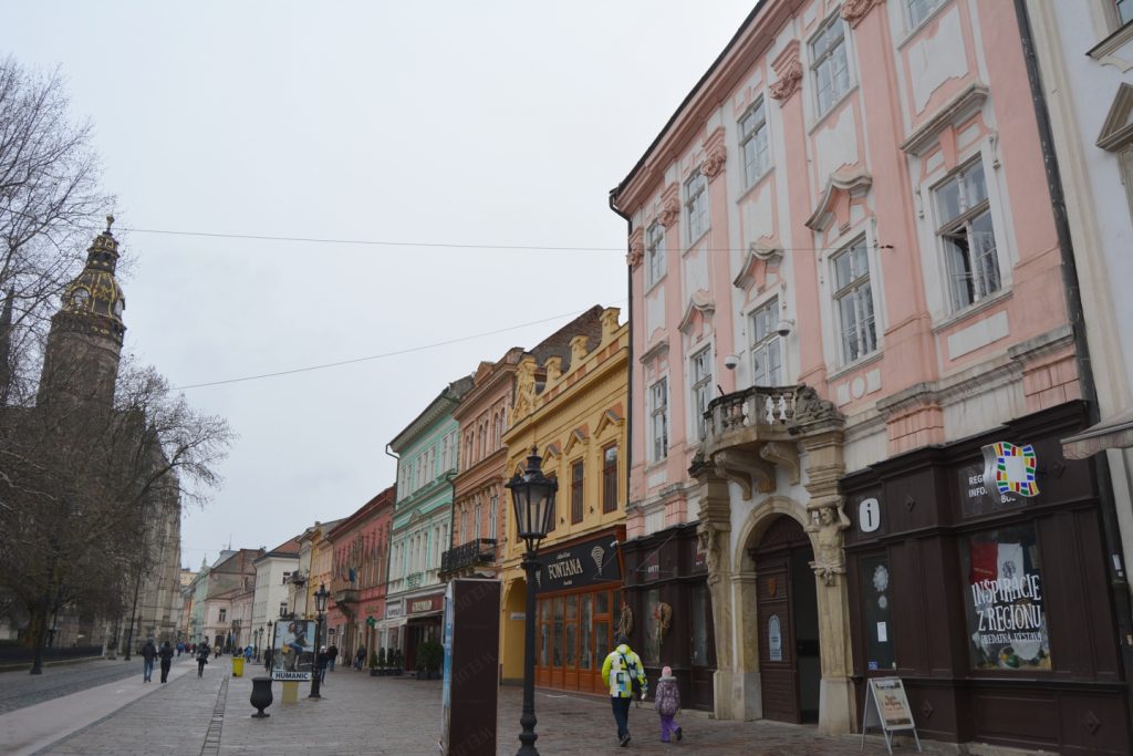 A Barkóczy-palota