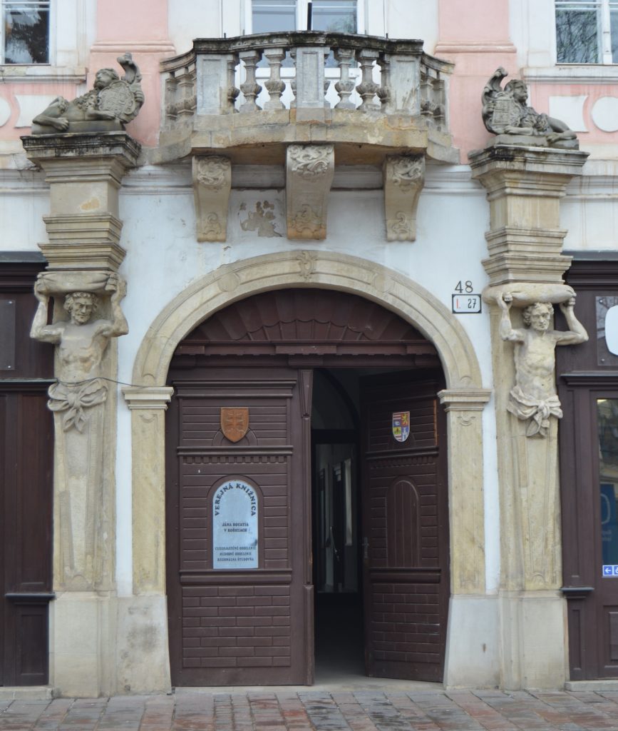 A Barkóczy-palota