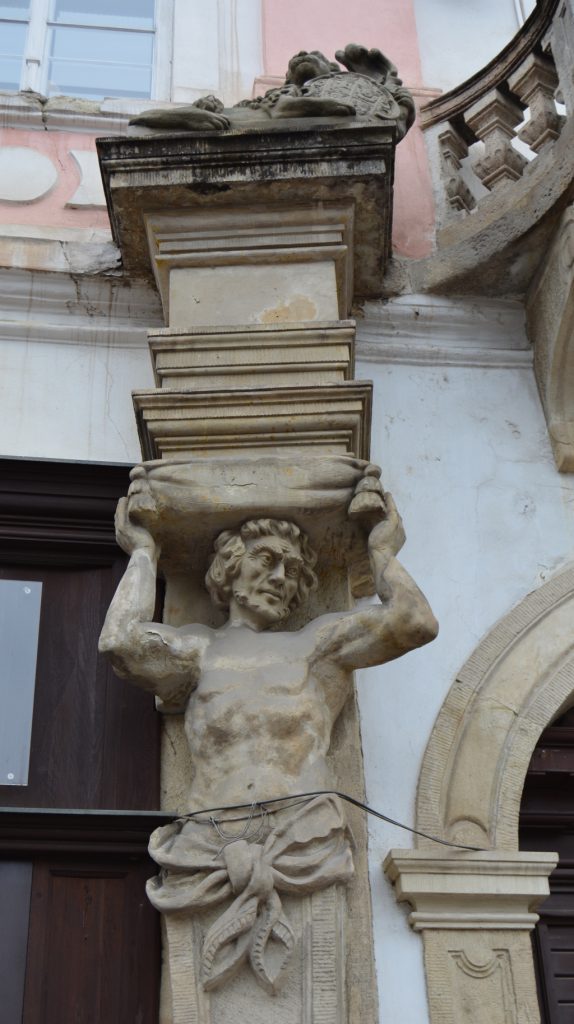 A Barkóczy-palota