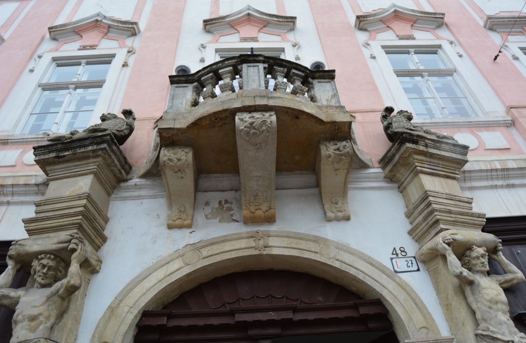 A Barkóczy-palota