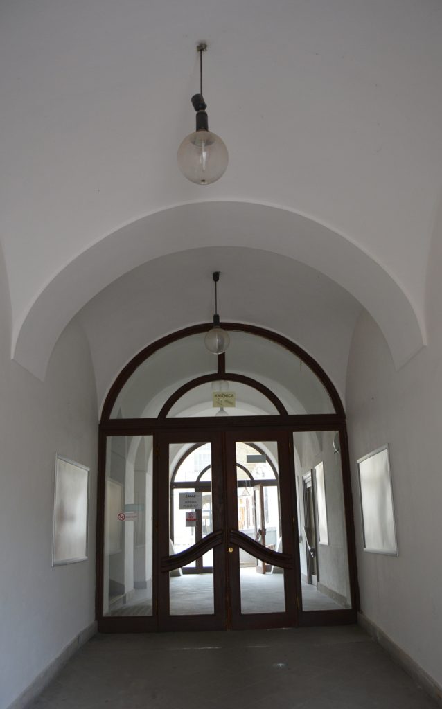 A Barkóczy-palota