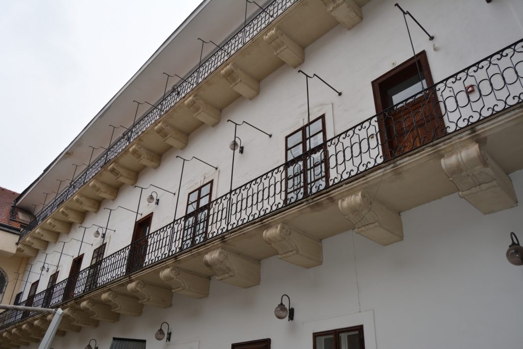 A Barkóczy-palota