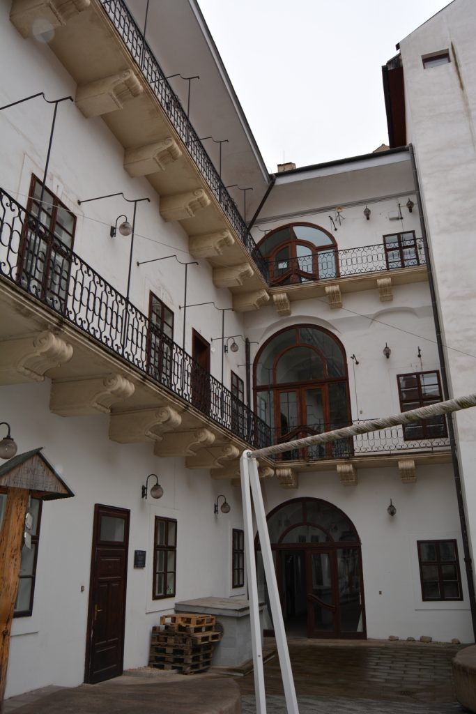 A Barkóczy-palota