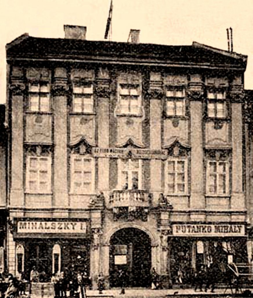 A Barkóczy-palota