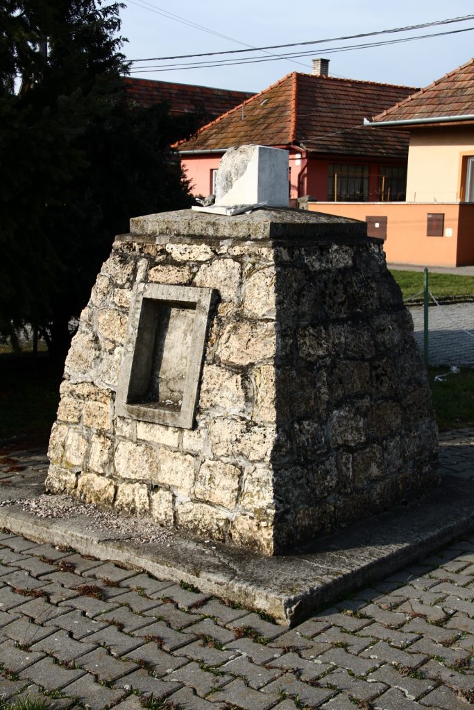 Országzászló Nagysallón