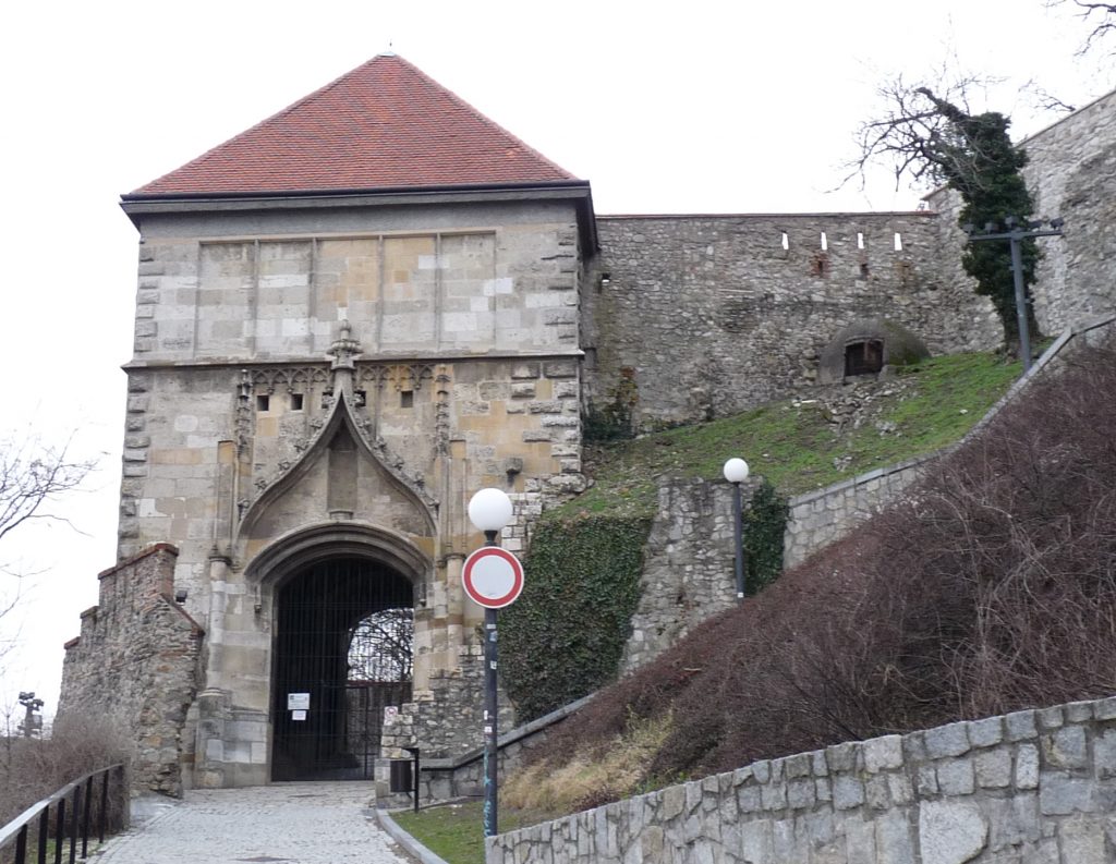Várlépcső
