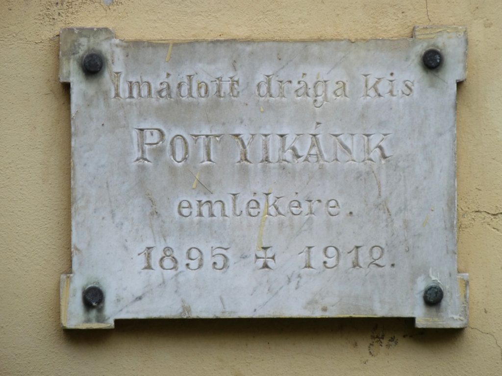 Kecske-kapui evangélikus temető