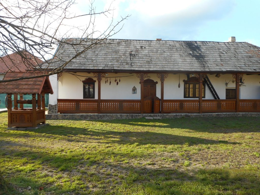 Ipolynyéki tájház