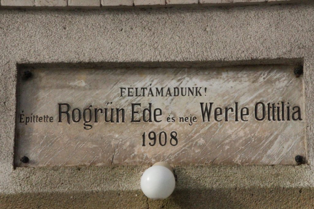 Temetői kápolna