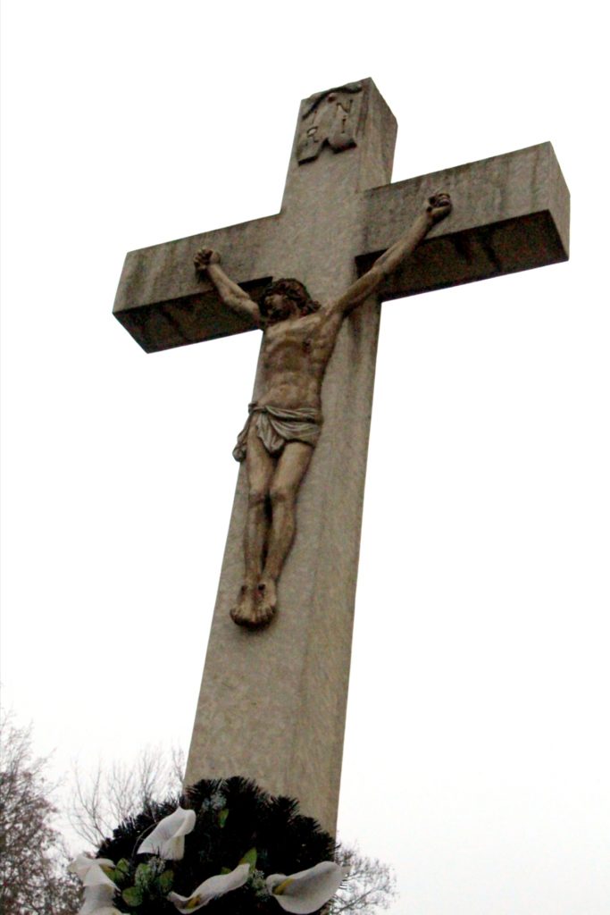 Templomkerti nagykereszt