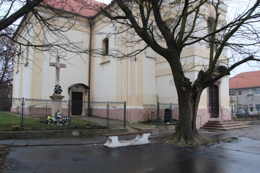 Templomkerti nagykereszt