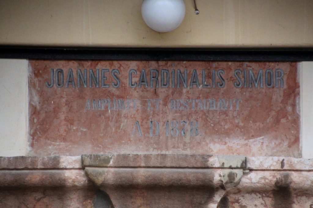 Szent Imre plébániatemplom